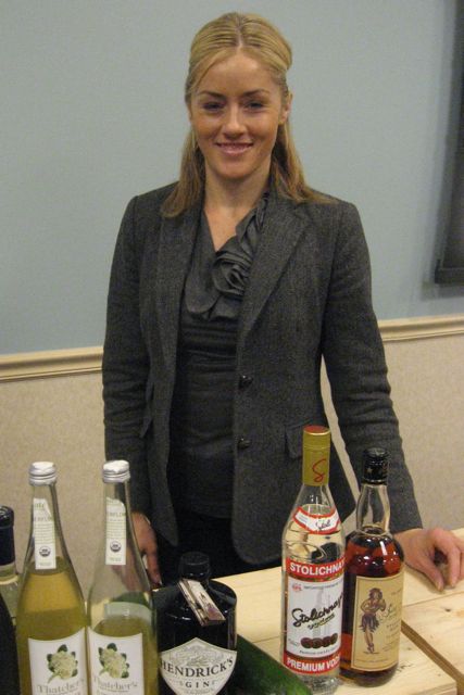 Charlotte Voisey